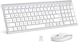 iClever GK03 Wireless Keyboard and 