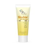 Fixderma Shadow Sunscreen SPF 50+ PA+++ Gel For Oily Skin, Body & Face, Broad Spectrum For Uva & Uvb Protection For Unisex, Non Greasy & Water Resistant, 40g