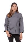 Chef Works Women's Lansing Chef Coat (BCWMC007)