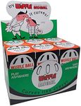 One Dozen Baseball Sized Wiffle Bal