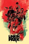 KARTMEN Craft Qila Linkin Park Album Posters GI033, 300 GSM (Paper, 12 x 18 Inch, Multicolour)