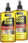 Goo Gone 16 Oz Pump - Removes Stick