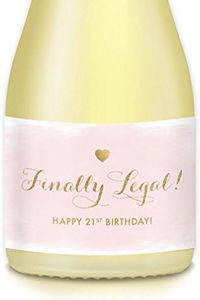 HAPPY 21ST