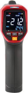 UNI-T UT305S Professional Infrared Thermometer CE/RoHS -50°C~2000°C Accuracy±1.0℃ or ±1.0% High/Low Alarm °C/°F Selection