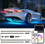 Torchbeam Underglow Kit for Car, Ap