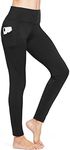 BALEAF Fleece Lined Leggings for Wo