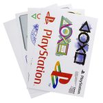 Paladone PlayStation Gadget Decals - 20 Reusable Vinyl Stickers