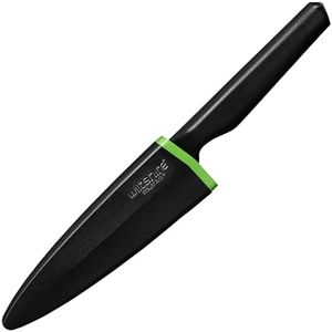 Wiltshire New WILTSHIRE New Look STAYSHARP 13cm Utility Knife with Sharpener Knive