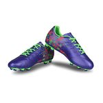 Nivia PURPLE FOOTBALL STUD/FOOTBALL STUD SHOE for MEN/LIGHTWEIGHT SHOE/SIZE-07(PURPLE)