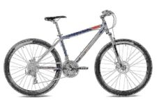 Fuji BICYCLE ADVENTURE 27.5 17 DARK BLUE, MOUNTAIN BIKE