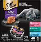 SHEBA Perfect Portions Paté Wet Cat