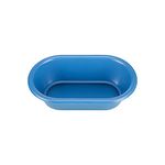 Trixie Bird Bath Tub, Plastic, 14,5 x 8 cm (5390), Color may Vary