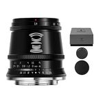 TTartisan 17mm f1.4 APSC Lens Compatible with Sigma/Leica/Panaso L Mount, ✰Canadian Authorized reseller with Canadian Warranty✰, Compatible with Leica CL TL SL Sigma fp