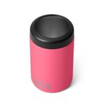 YETI Rambler 12 oz. Colster Can Insulator for Standard Size Cans, Tropical Pink (NO CAN Insert)