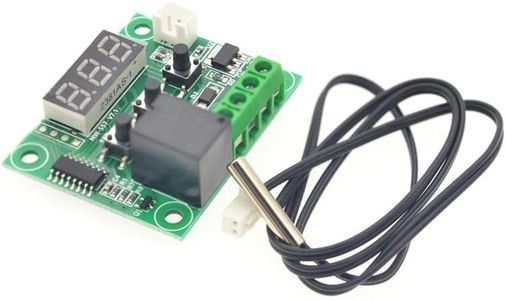ApTechDeals W1209 50~100 digital temperature controller thermostat