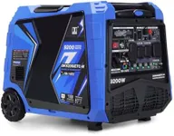 DK 9200W Generator, Tri-fuel, Gas L