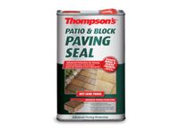 Ronseal PBPSWL5L Patio & Block Paving Seal Wet Look 5 Litre