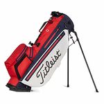 Titleist Players 4 Plus Stay Dry Stand Bag TB21SX3-TRI Tricolor