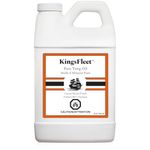KingsFleet - Pure Tung Oil | 32oz | Classic Wood Finish | Indoor / Outdoor | Restore, Protect, and Maintain!