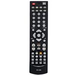 RC-056 Rc056 Replace Remote Control Compatible with Coby TV TFDVD1995S2 TFDVD1595S3 TFDVD2495 TFDVD2295S2 TFDVD2395 LEDVD1596S1 LEDVD1996S1 TFDVD1995 TFDVD2295 TFDVD1995S2 TFDVD1595