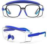 MEIGIX Anti Fog Safety Glasses Safe