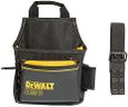 DEWALT Professional Ballistic Nylon Tool Pouch, 12 Pockets, Tough Material (DWST540101)