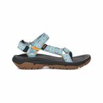 Teva Women's Hurricane Xlt2 Sandal, Diamond Air Blue, 12 UK