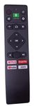 JARNI Compatible Remote Control for Panasonic Smart led LCD tv Without Voice Function (Please Match The Image with Your Old Remote)