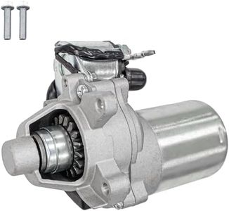 fullas Electric Starter Motor for Champion 3500w 4000w Generator Honda GX160 GX200 Egine Predator 4000w Generator Duromax 7 HP Lifan 6.5 hp 212cc 224cc Gasoline Engine