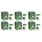 Neutradol Super Fresh Air Freshener Odour Remover Destroyer Gel Power Orb 140g (6 Pack)