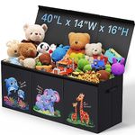 Toy Box For Toddlers