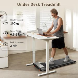 WalkingPad P1 Folding Treadmill – Compact Portable Walking Machine