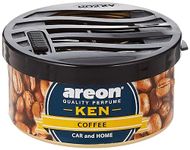 Areon Ken Coffee Car Air Freshener(30g)