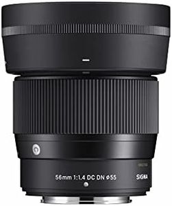 Sigma 56mm