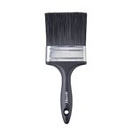 Harris Essentials Masonry Paint Brush, 4",Black