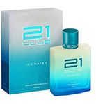 21 Club Ice Water Eau De Perfume Long Lasting EDP for Men and Women 100ml