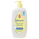 Johnson's Baby Top-to-Toe Bath 500 ml by Johnson's