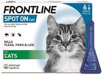 FRONTLINE Spot On Flea & Tick Treat