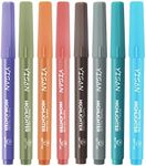 YISAN Highlighters,Soft Chisel Tip,