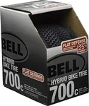 Bell Hybrid Bike Tire with Flat Def