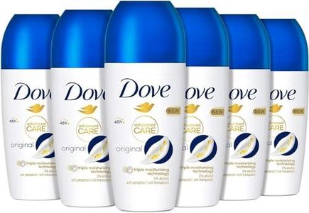 Dove, Deod