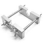 Jersvimc Silver Mouthpiece Puller Tool, Aluminium, for Trumpet, Baritone, Euphonium, Mellophone, etc.