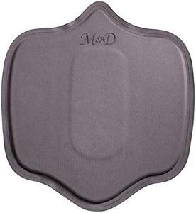 M&D 0105 Compression Flattening Ab Lipo Board Post Surgery Foam After Tummy Tuck Tabla Abdominal Moldeadora Gray