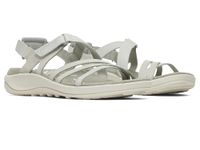 Merrell Women's Harbor Backstrap Sandal, Oolong, 9 M US
