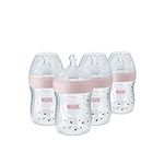 NUK Simply Natural Baby Bottle with