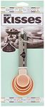 Godinger Hershey's Kisses Measuring Spoon Set for Baking - 4 Pieces