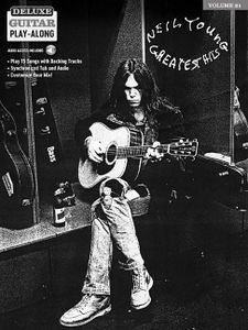 Neil Young: Deluxe Guitar Play-Along Volume 21 (Guitar Play-along, 21)