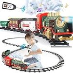Kids Electric Train Set - Remote Co