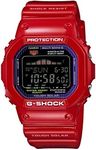 CASIO watch G-SHOCK G-LIDE world six stations wave solar watch GWX-5600C-4JF Men with tide graph and moon data