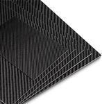 Carbon Fiber Sheet 200x300x1MM - FA